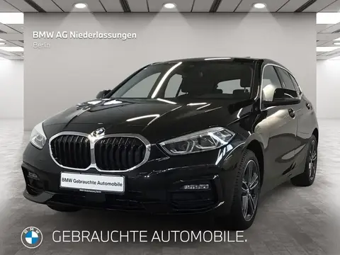 Annonce BMW SERIE 1 Essence 2021 d'occasion 