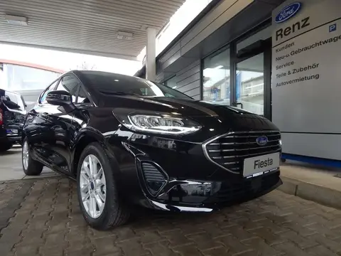 Annonce FORD FIESTA Essence 2023 d'occasion 