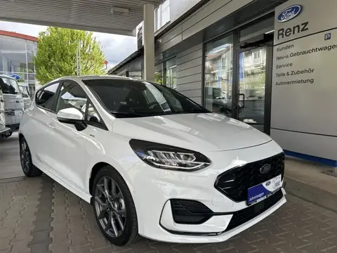 Annonce FORD FIESTA Essence 2022 d'occasion 