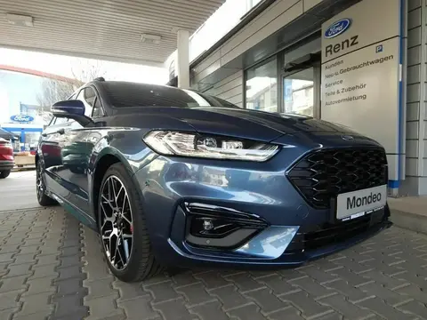 Annonce FORD MONDEO Hybride 2021 d'occasion 