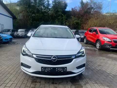 Annonce OPEL ASTRA Diesel 2016 d'occasion 