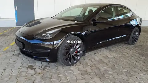 Annonce TESLA MODEL 3 Non renseigné 2021 d'occasion 