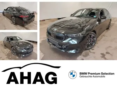 Used BMW SERIE 5 Petrol 2024 Ad 