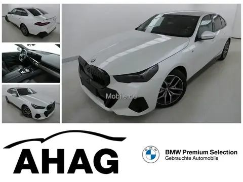 Used BMW SERIE 5 Petrol 2023 Ad 