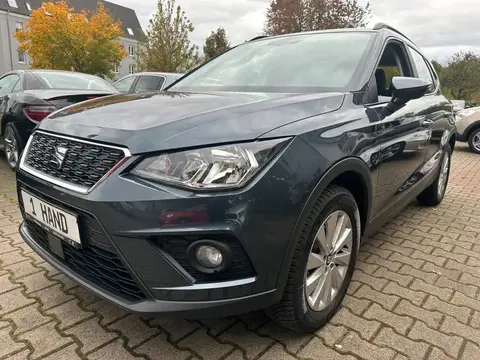 Used SEAT ARONA Petrol 2019 Ad 