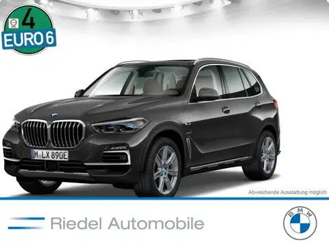 Used BMW X5 Hybrid 2021 Ad 