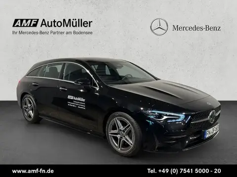 Annonce MERCEDES-BENZ CLASSE CLA Diesel 2023 d'occasion 