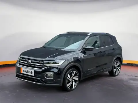 Annonce VOLKSWAGEN T-CROSS Essence 2022 d'occasion 