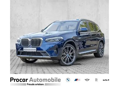 Used BMW X3 Hybrid 2021 Ad Germany