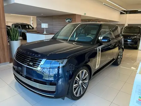 Annonce LAND ROVER RANGE ROVER Hybride 2024 d'occasion 