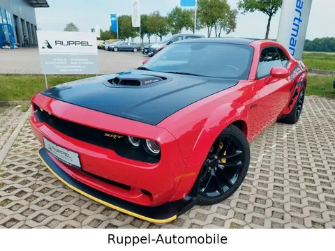 Used DODGE CHALLENGER Petrol 2022 Ad 