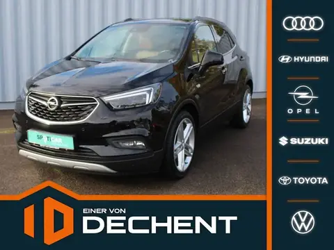 Used OPEL MOKKA Petrol 2017 Ad 