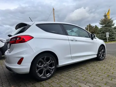 Used FORD FIESTA Petrol 2019 Ad 