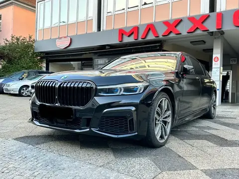 Annonce BMW M760 Essence 2020 d'occasion 