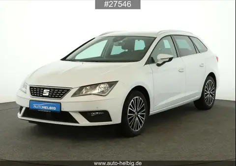 Annonce SEAT LEON Diesel 2020 d'occasion 