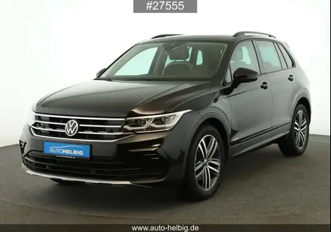 Annonce VOLKSWAGEN TIGUAN Diesel 2022 d'occasion 