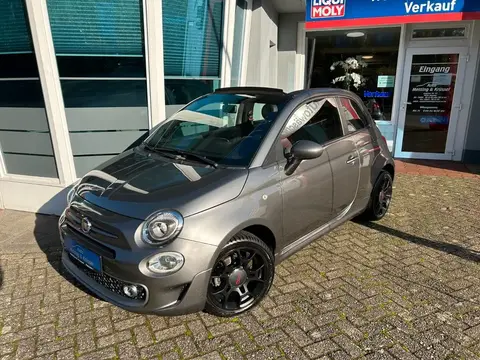 Annonce FIAT 500 Essence 2016 d'occasion 