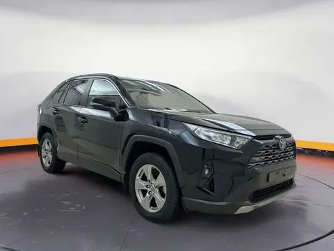 Annonce TOYOTA RAV4 Hybride 2022 d'occasion 