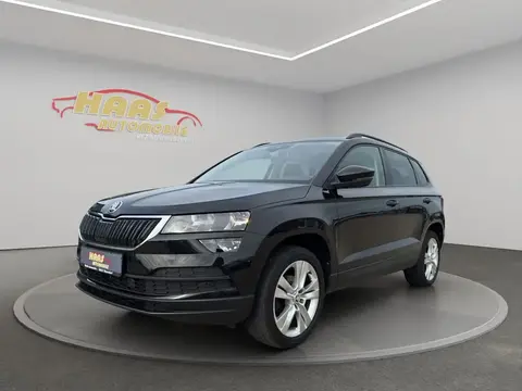 Annonce SKODA KAROQ Essence 2019 d'occasion 