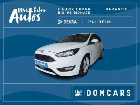 Annonce FORD FOCUS Diesel 2016 d'occasion 