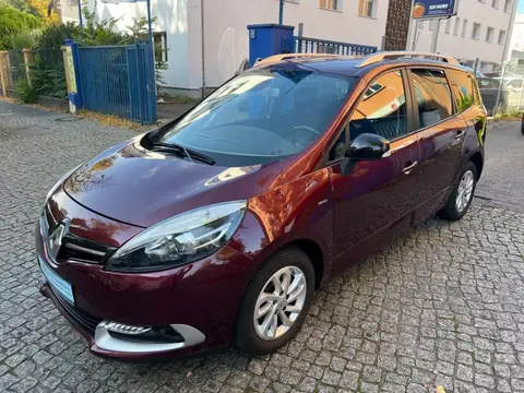 Annonce RENAULT SCENIC Essence 2016 d'occasion 