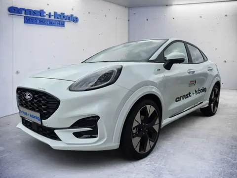 Annonce FORD PUMA Essence 2024 d'occasion 