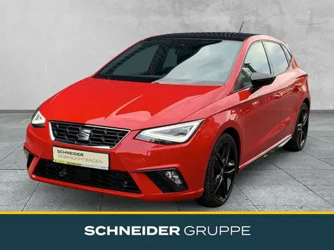 Annonce SEAT IBIZA Essence 2023 d'occasion 