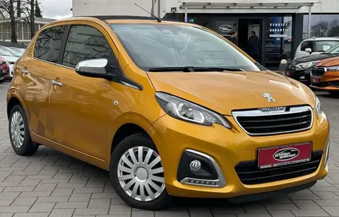 Used PEUGEOT 108 Petrol 2018 Ad 