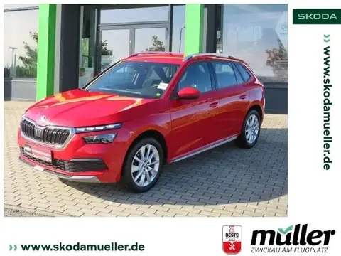 Annonce SKODA KAMIQ Essence 2019 d'occasion 