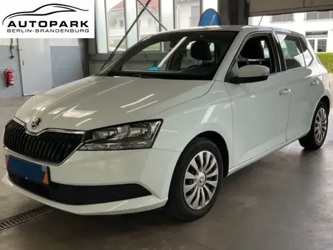 Used SKODA FABIA Petrol 2019 Ad 