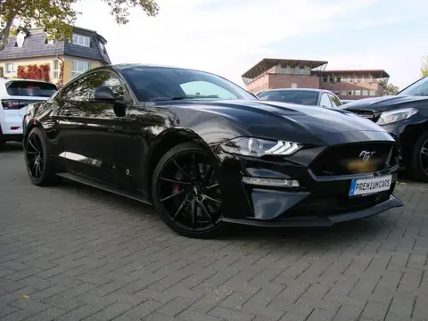 Used FORD MUSTANG Petrol 2018 Ad 