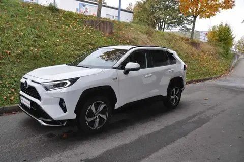 Annonce TOYOTA RAV4 Non renseigné 2021 d'occasion 