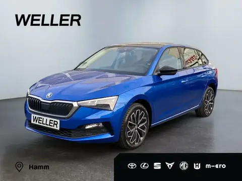 Used SKODA SCALA Petrol 2019 Ad 