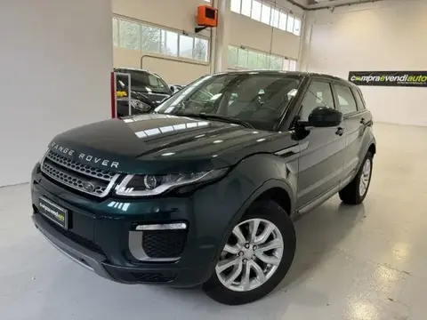 Used LAND ROVER RANGE ROVER EVOQUE Diesel 2016 Ad 