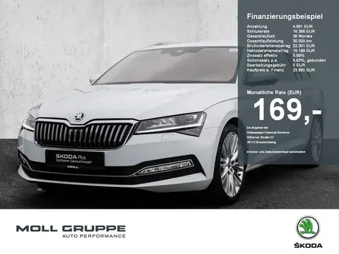 Used SKODA SUPERB Diesel 2021 Ad 