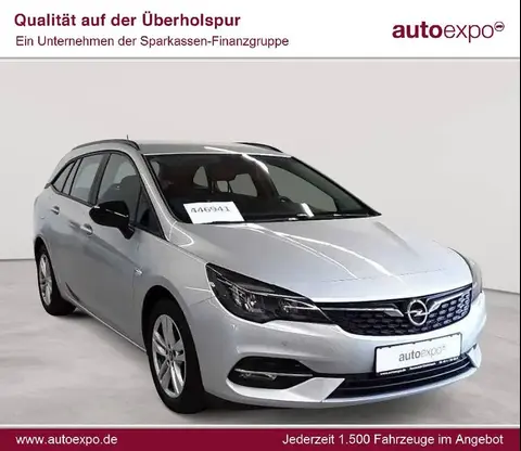 Used OPEL ASTRA Diesel 2021 Ad 