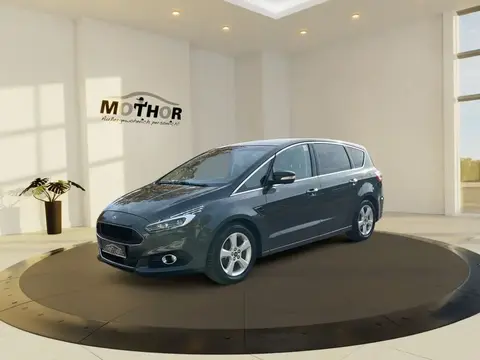 Annonce FORD S-MAX Essence 2015 d'occasion 