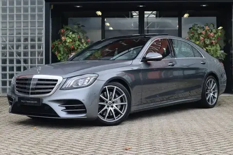 Used MERCEDES-BENZ CLASSE S Diesel 2018 Ad 