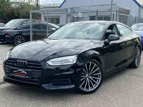 Used AUDI A5 Petrol 2018 Ad 