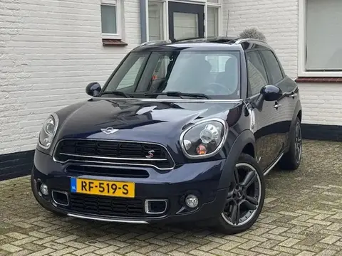 Used MINI COOPER Petrol 2016 Ad 