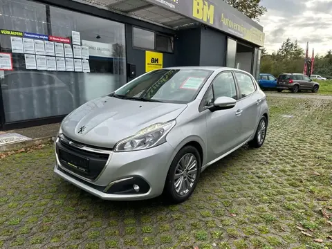 Used PEUGEOT 208 Petrol 2017 Ad 