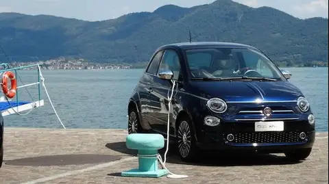 Used FIAT 500 Petrol 2017 Ad 