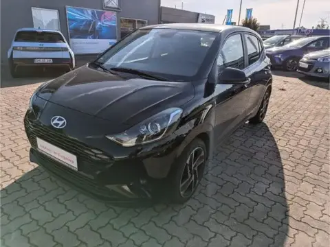 Used HYUNDAI I10 Petrol 2024 Ad 