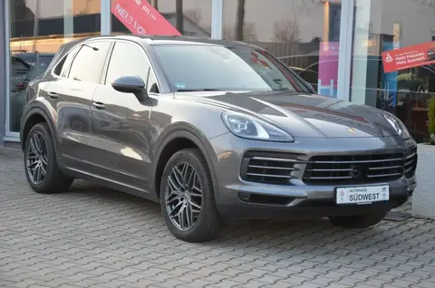 Used PORSCHE CAYENNE Petrol 2019 Ad 