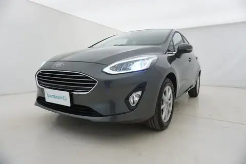 Used FORD FIESTA Petrol 2021 Ad 