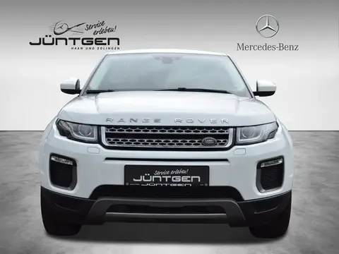 Annonce LAND ROVER RANGE ROVER EVOQUE Diesel 2016 d'occasion 