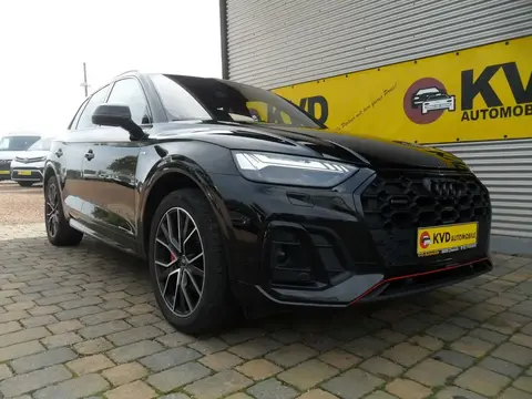 Annonce AUDI Q5 Hybride 2021 d'occasion 