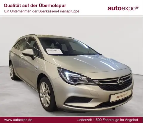 Annonce OPEL ASTRA Essence 2018 d'occasion 