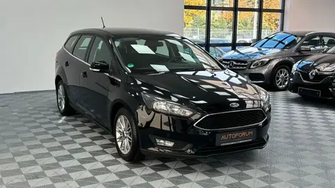 Annonce FORD FOCUS Essence 2018 d'occasion 