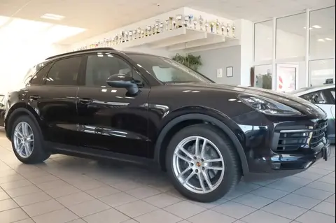 Used PORSCHE CAYENNE Petrol 2018 Ad 